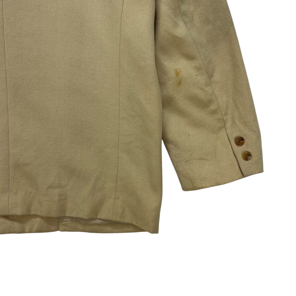 Autumn Cashmere 💥Yohji Yamamoto Ys Bis Dual Pocket Jacket Size US M / EU 48-50 / 2 - 5 Thumbnail