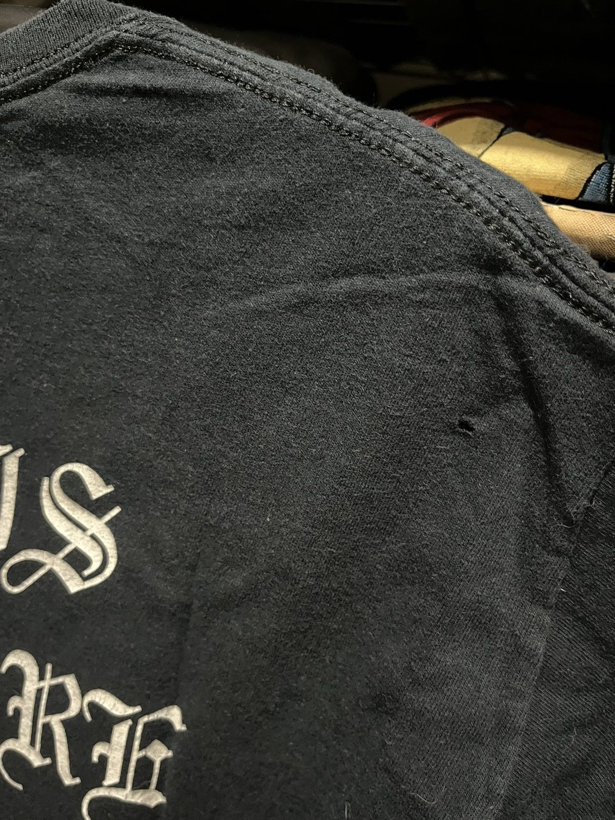 Band Tees Cro-Mags The Age of Quarrel Band Tee (TIHC-2012) Size US L / EU 52-54 / 3 - 5 Thumbnail