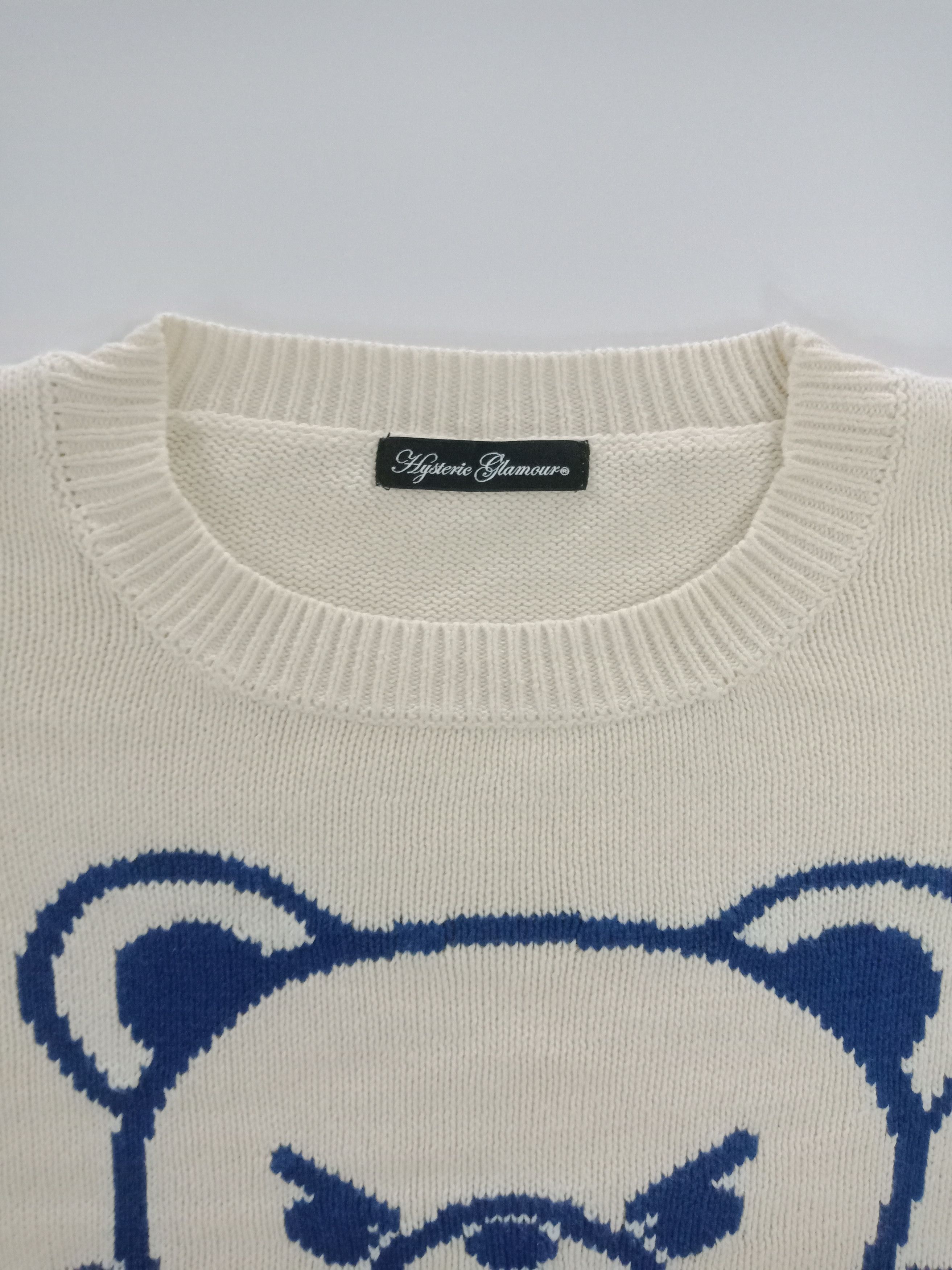 Hysteric Glamour Hysteric Glamour Iconic Bear #B Size US L / EU 52-54 / 3 - 4 Thumbnail