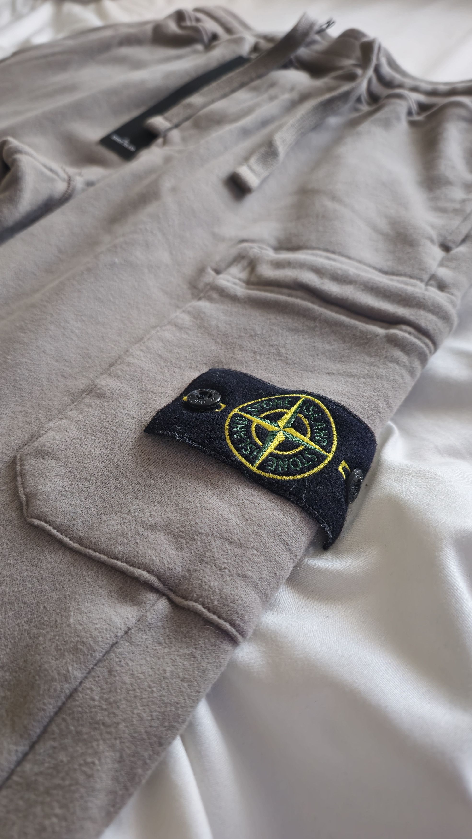 Stone Island Stone Island Sweatpants Joggers Size US 32 / EU 48 - 3 Thumbnail
