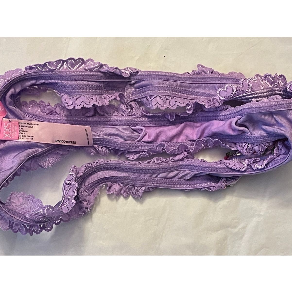 Dolls Kill Dolls kill Sugar Thrillz Lingerie Set Bra/Panty Size: XXS Size ONE SIZE - 10 Thumbnail