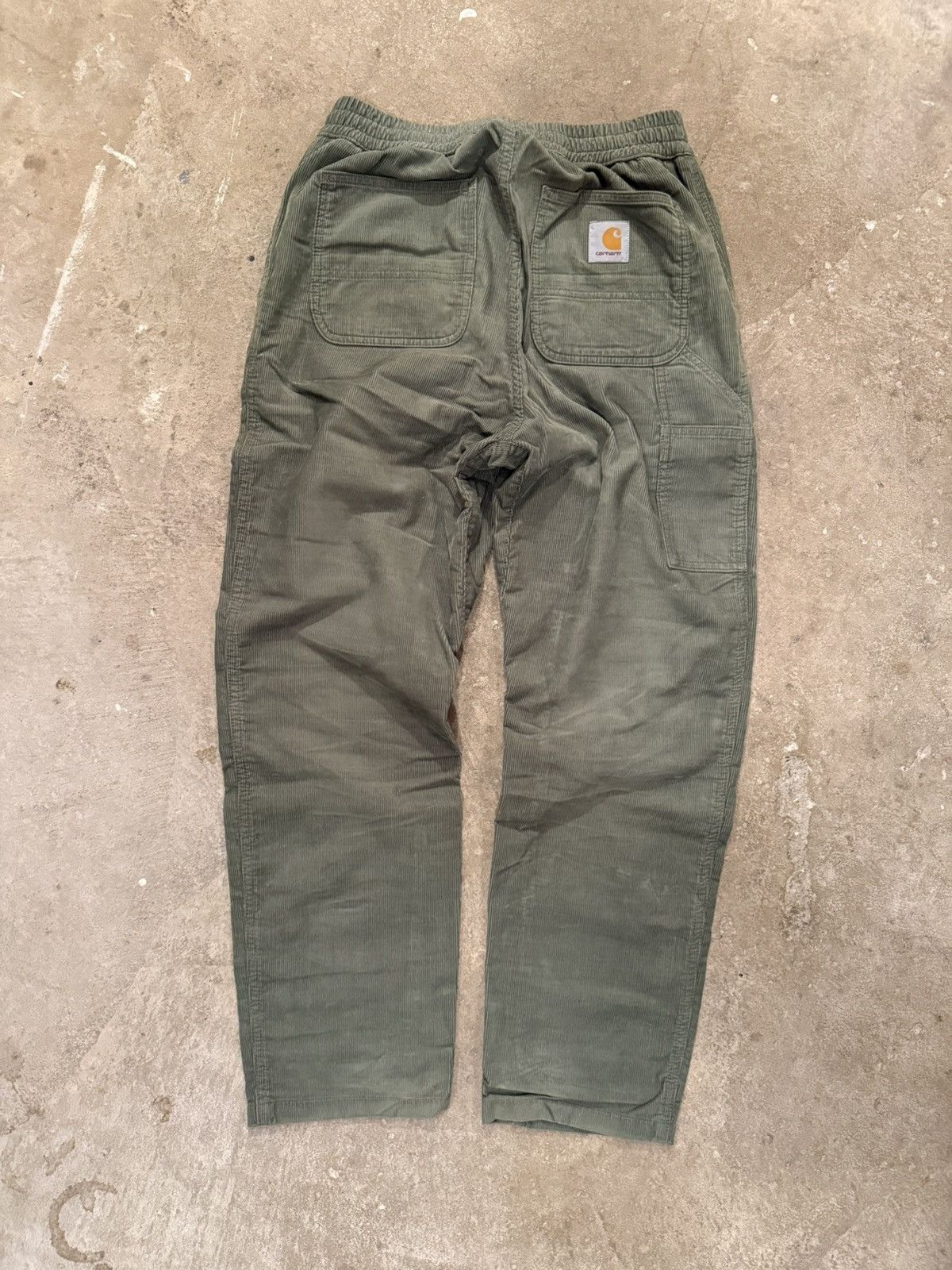 Carhartt Wip Carhartt WIP Corduroy Pants Size US 30 / EU 46 - 2 Thumbnail