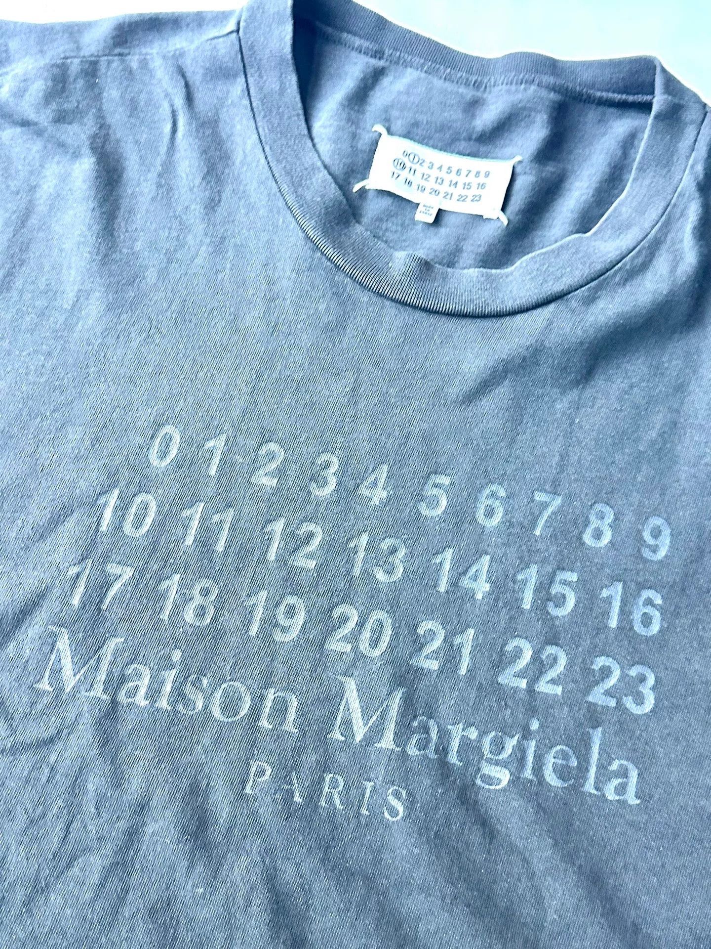 Maison Margiela Maison Margiela Digital Short Sleeve Size US XS / EU 42 / 0 - 2 Thumbnail