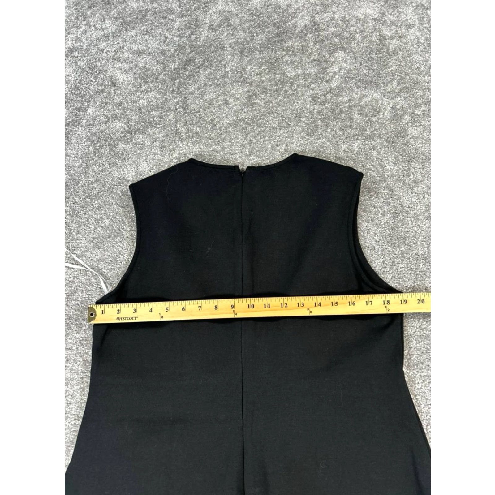 Lulus Lulus Dress Womens 2X Black Blouson Party/Cocktail Blouson Style Short Dress 2X Black Womens Lulus Dress Size XXL / US 16-18 / IT 52-54 - 6 Thumbnail
