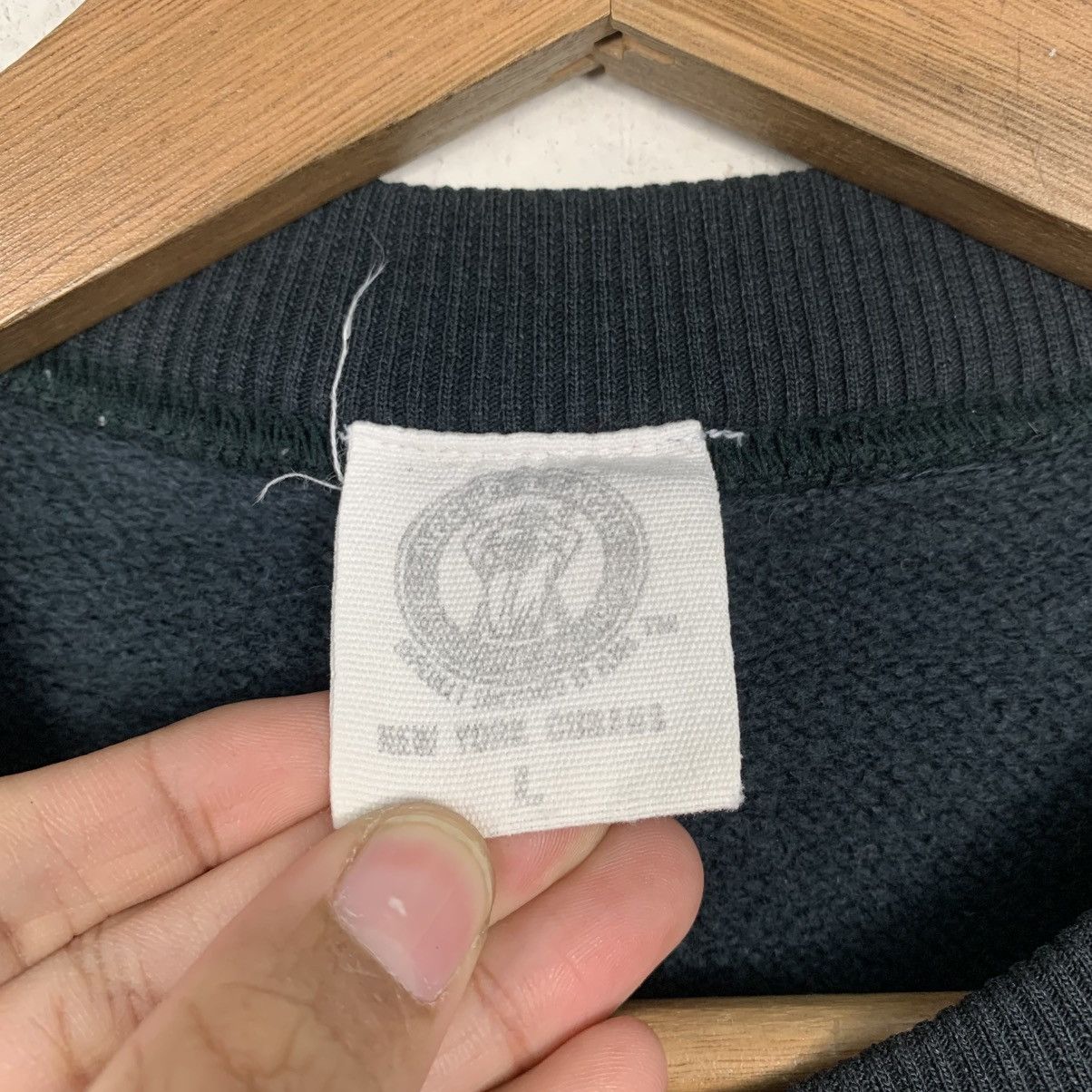 Japanese Brand New York Yankees Crewneck Sweatshirt Size US M / EU 48-50 / 2 - 11 Thumbnail
