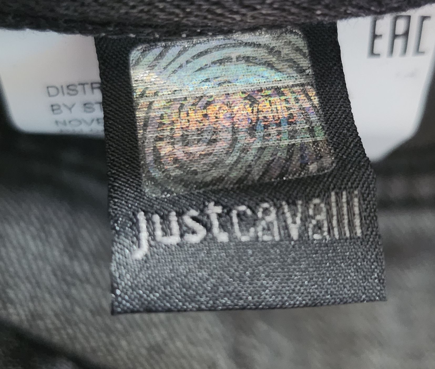Just Cavalli Gabber Jeans Size US 32 / EU 48 - 11 Thumbnail