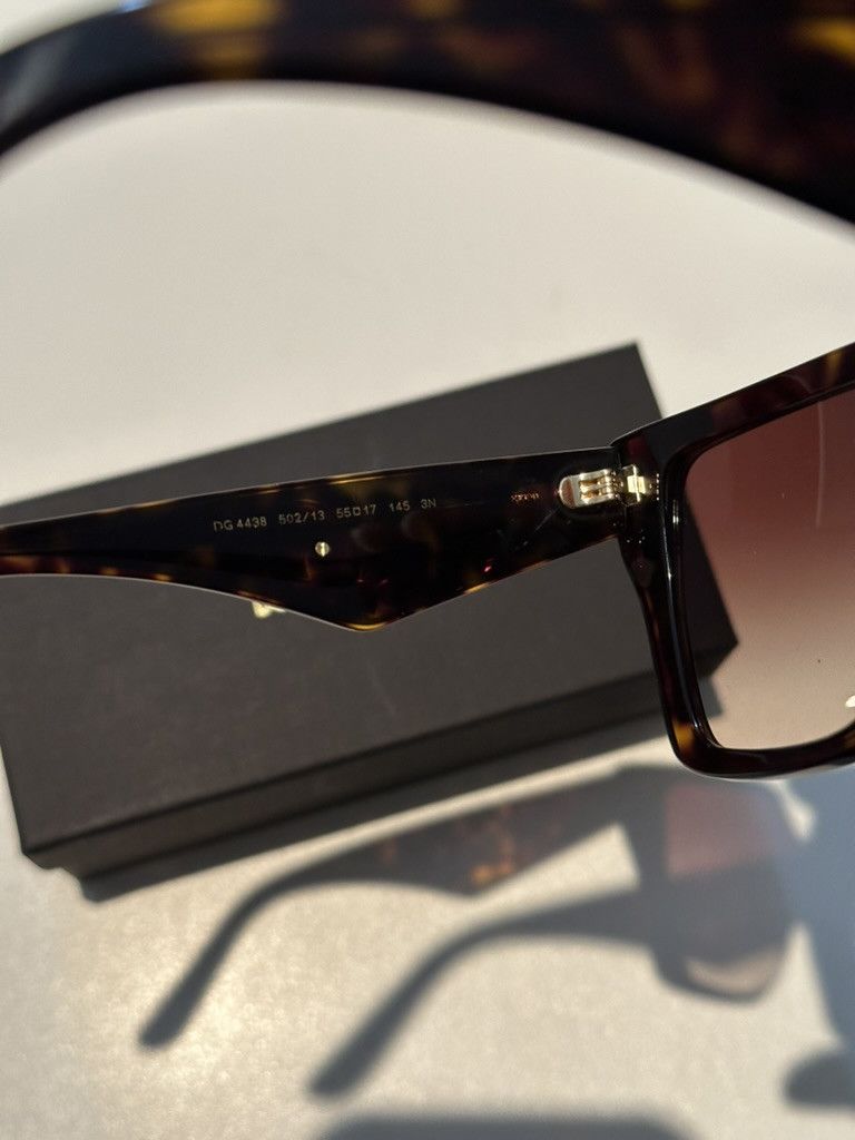 Dolce & Gabbana Dolce & Gabbana ODG4438 Sunglasses Size ONE SIZE - 5 Thumbnail
