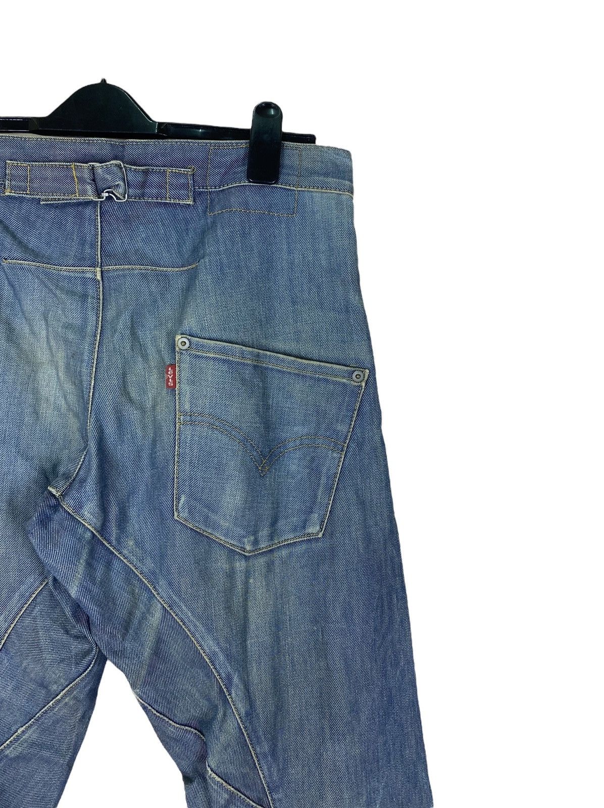 Levi's × Levi's Vintage Clothing Levi’s Engineered Loose Jeans Size US 32 / EU 48 - 1 Thumbnail