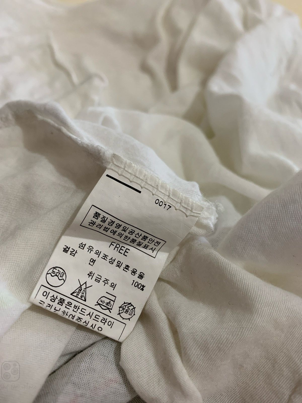 Hysteric Glamour × If Six Was Nine × Japanese Brand Y2k Studded Ifsixwasnine Lgb style Tshirt Size US M / EU 48-50 / 2 - 5 Thumbnail