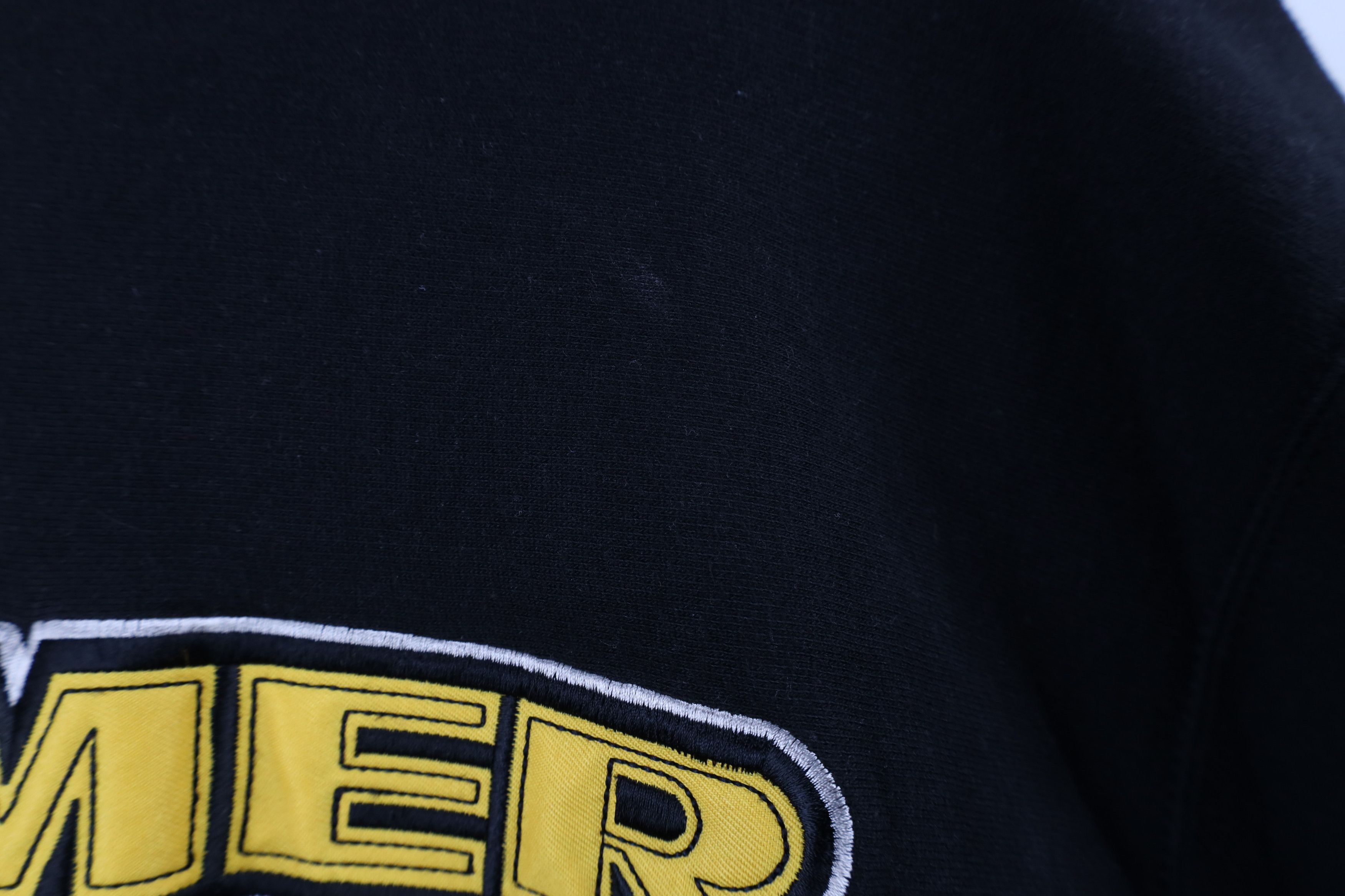 Vintage Vintage 90s Y2K Heavyweight Hummer H2 Crewneck Sweatshirt Size US L / EU 52-54 / 3 - 5 Thumbnail