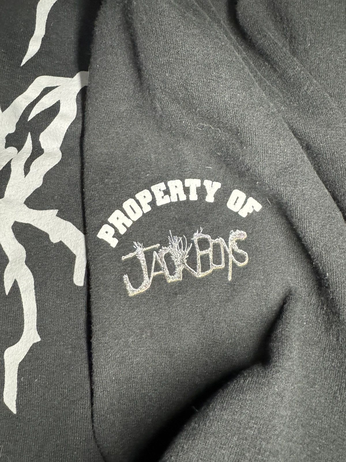 Travis Scott Jack Boys Hoodie Size US L / EU 52-54 / 3 - 6 Thumbnail