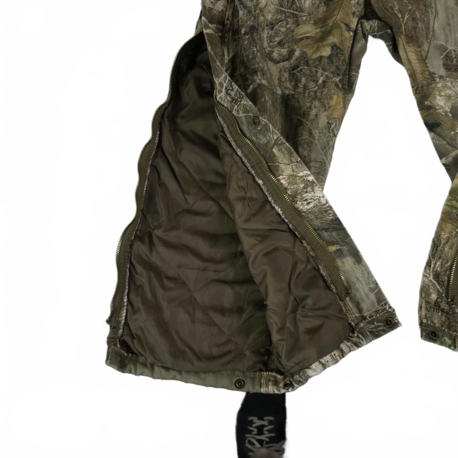 Other Youth Medium Berne Realtree Edge Insulated Bib Overalls Size US M / EU 48-50 / 2 - 3 Thumbnail
