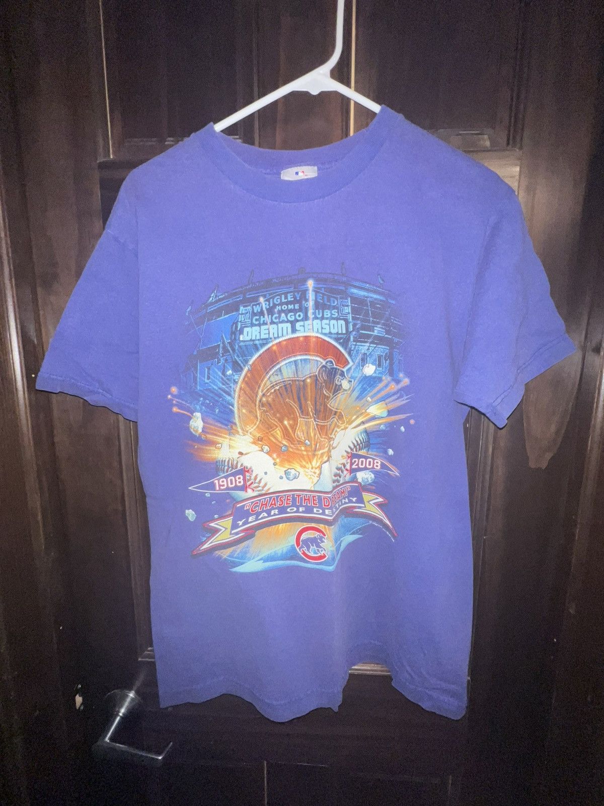 Other Chicago Cubs 2008 Tshirt Size US L / EU 52-54 / 3 - 1 Thumbnail