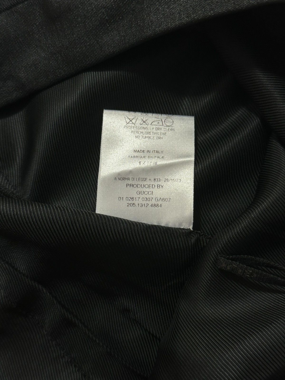 Gucci Gucci by Tom Ford - SS01 Basic Skirt Size 30" / US 8 / IT 44 - 5 Thumbnail