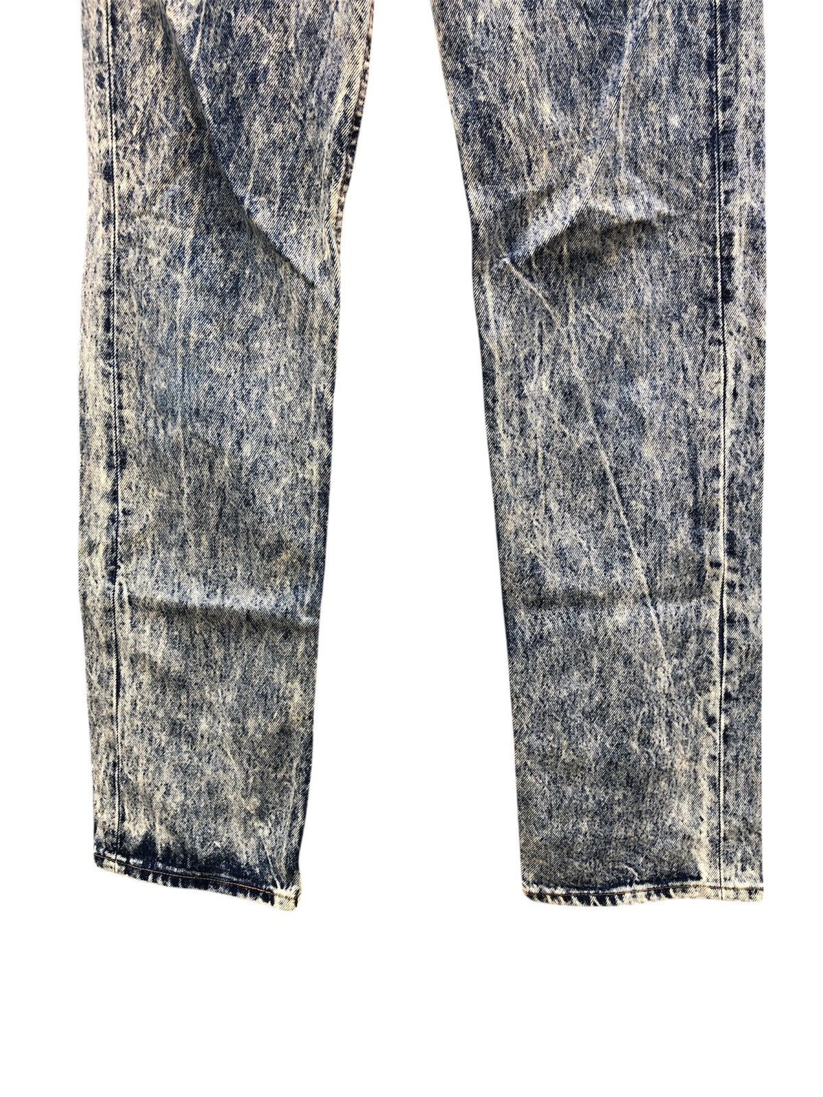 Levi's Vintage Clothing Vintage Levi's 501 Acid Washed Jeans Size 25" / US 0 / IT 36 - 5 Thumbnail