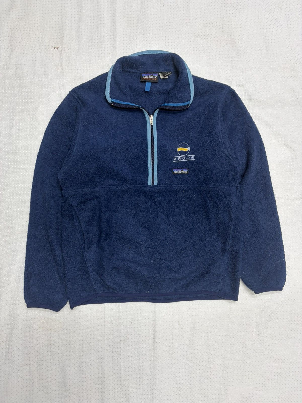 Patagonia Patagonia Vintage Synchilla Fleece 1/4 ZipPullover Size US M / EU 48-50 / 2 - 1 Thumbnail