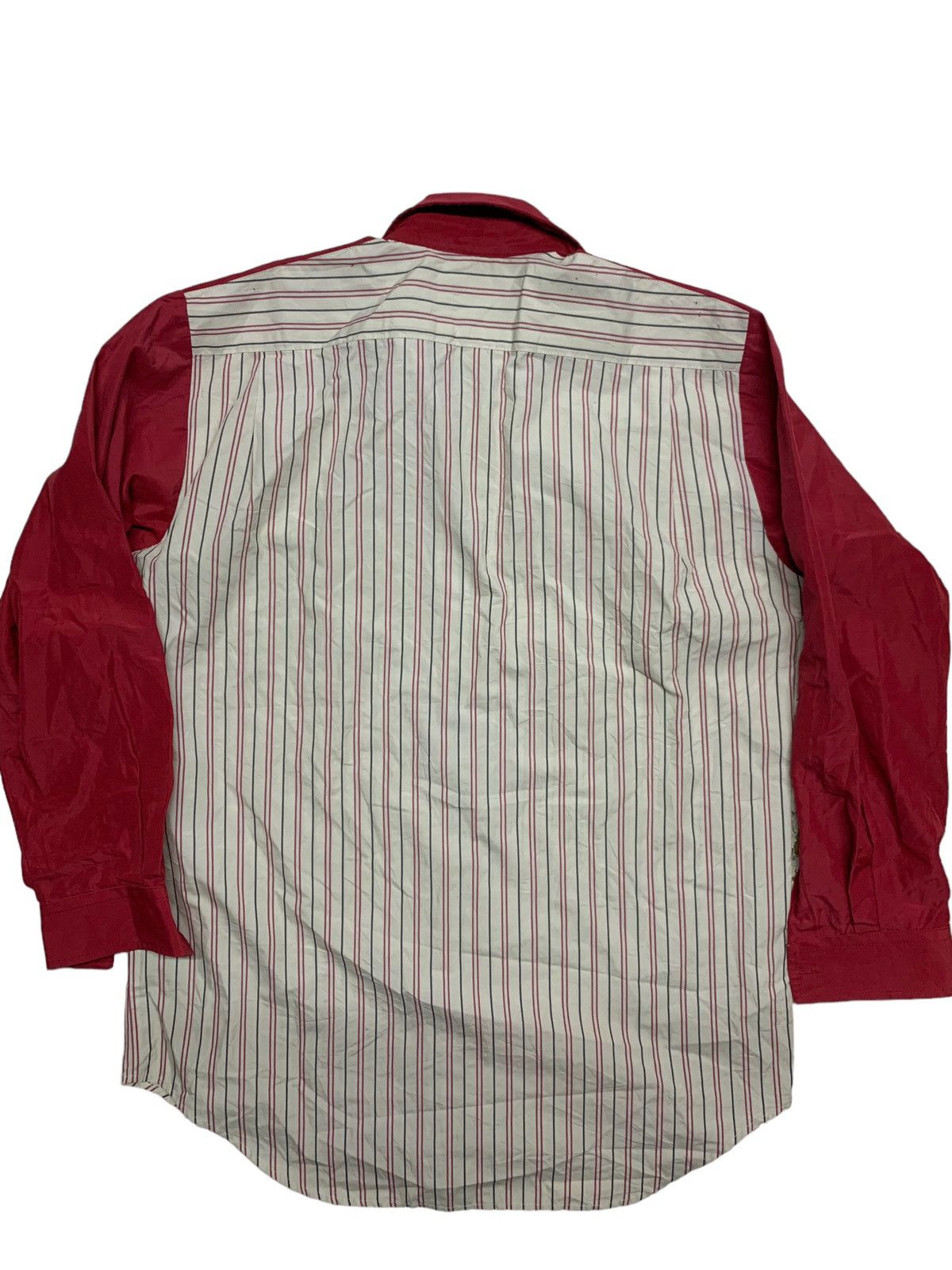 Designer Vintage Eneos button up shirt men’s Size US M / EU 48-50 / 2 - 4 Thumbnail