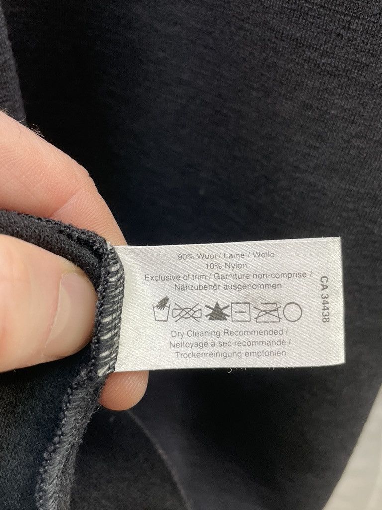 Veilance ARCTERYX Veilance Coal Merino Sweater MD01 2009 Sweater Size US M / EU 48-50 / 2 - 13 Thumbnail