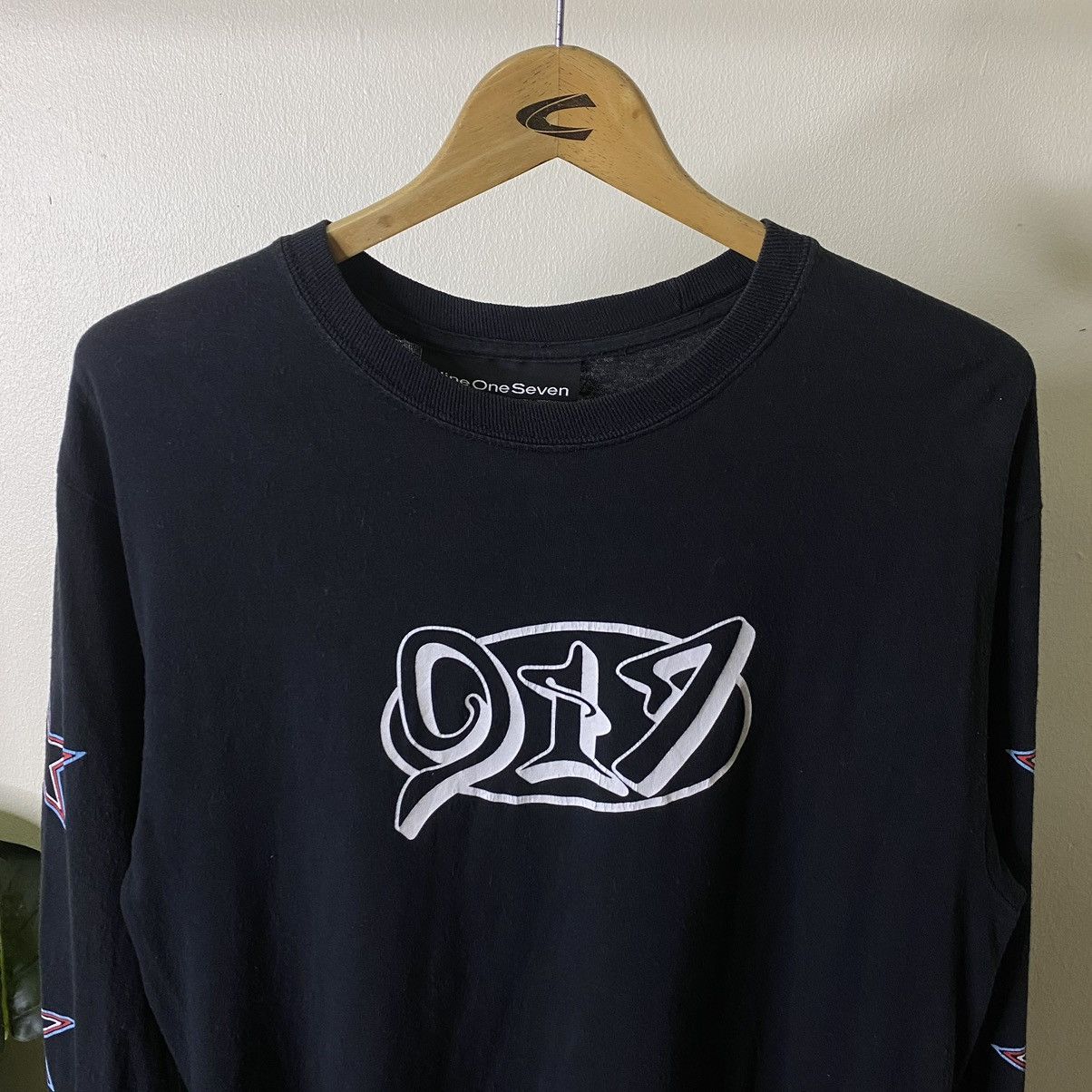 Call Me 917 × Nine One Seven Alex Olson Nine One Seven 917 Skateboard Skater LS Tee Size US M / EU 48-50 / 2 - 2 Thumbnail