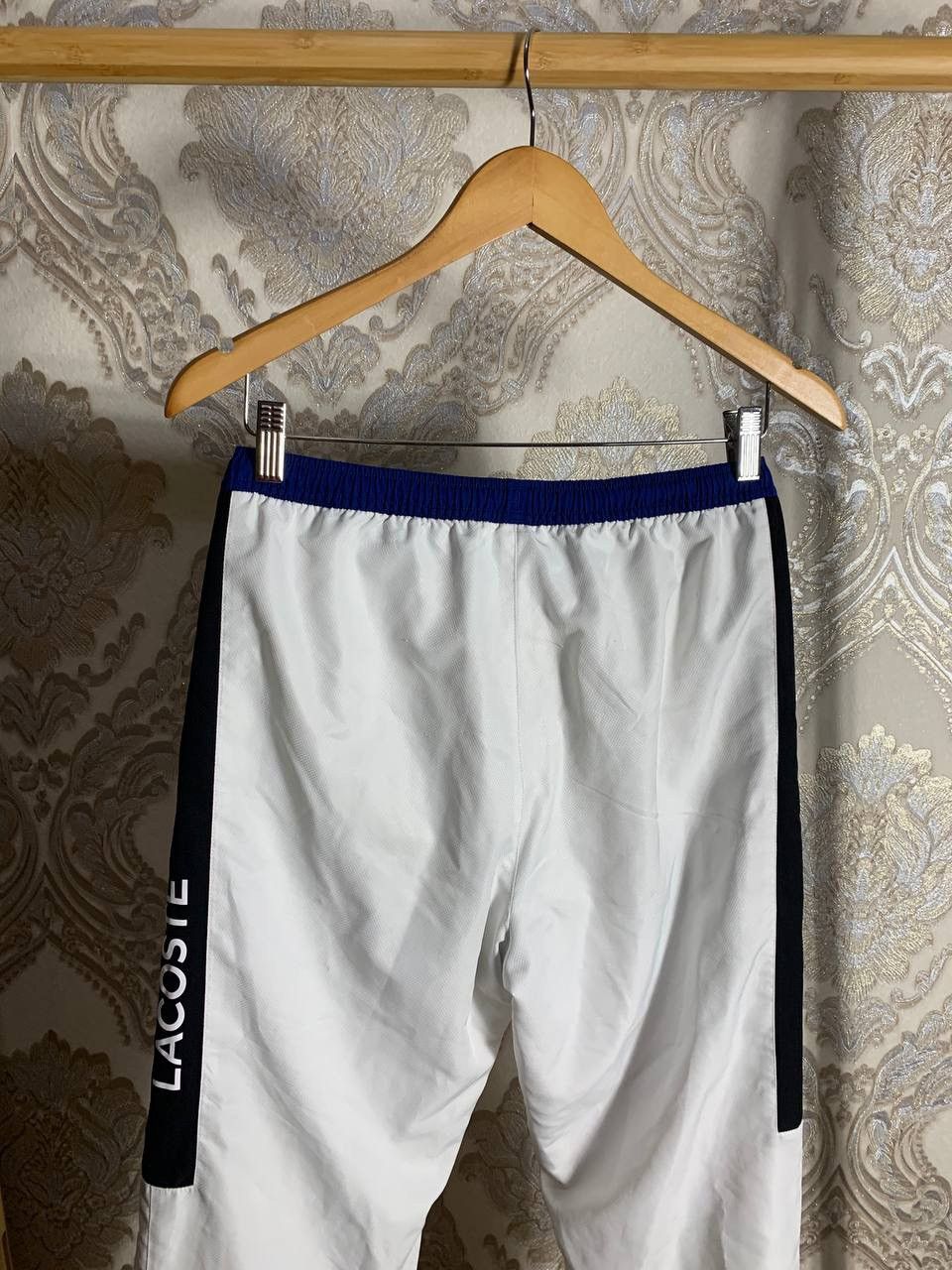 Lacoste × Vintage VERY RARE LACOSTE SPORT CHEMISE PANTS JAPAN STYLE Y2K 90s Size US 30 / EU 46 - 19 Thumbnail