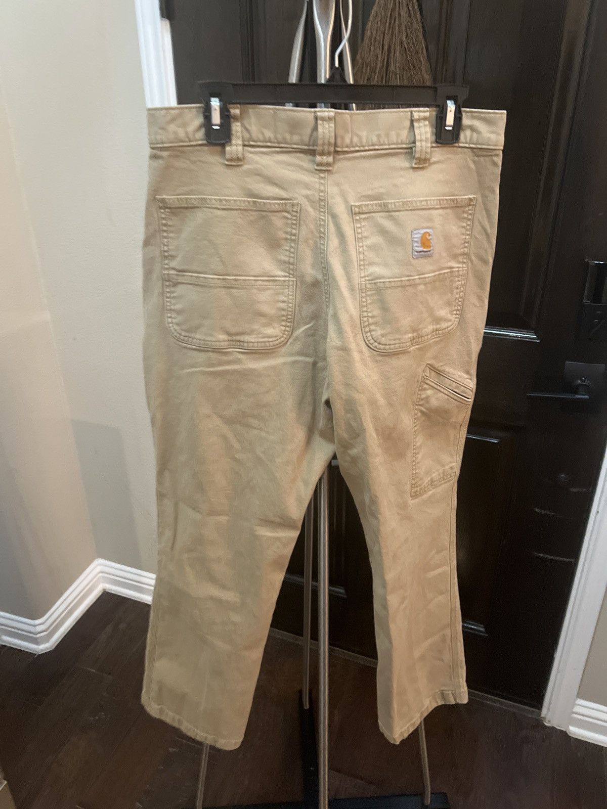 Carhartt × Vintage Carhartt Khakis Size US 32 / EU 48 - 2 Thumbnail