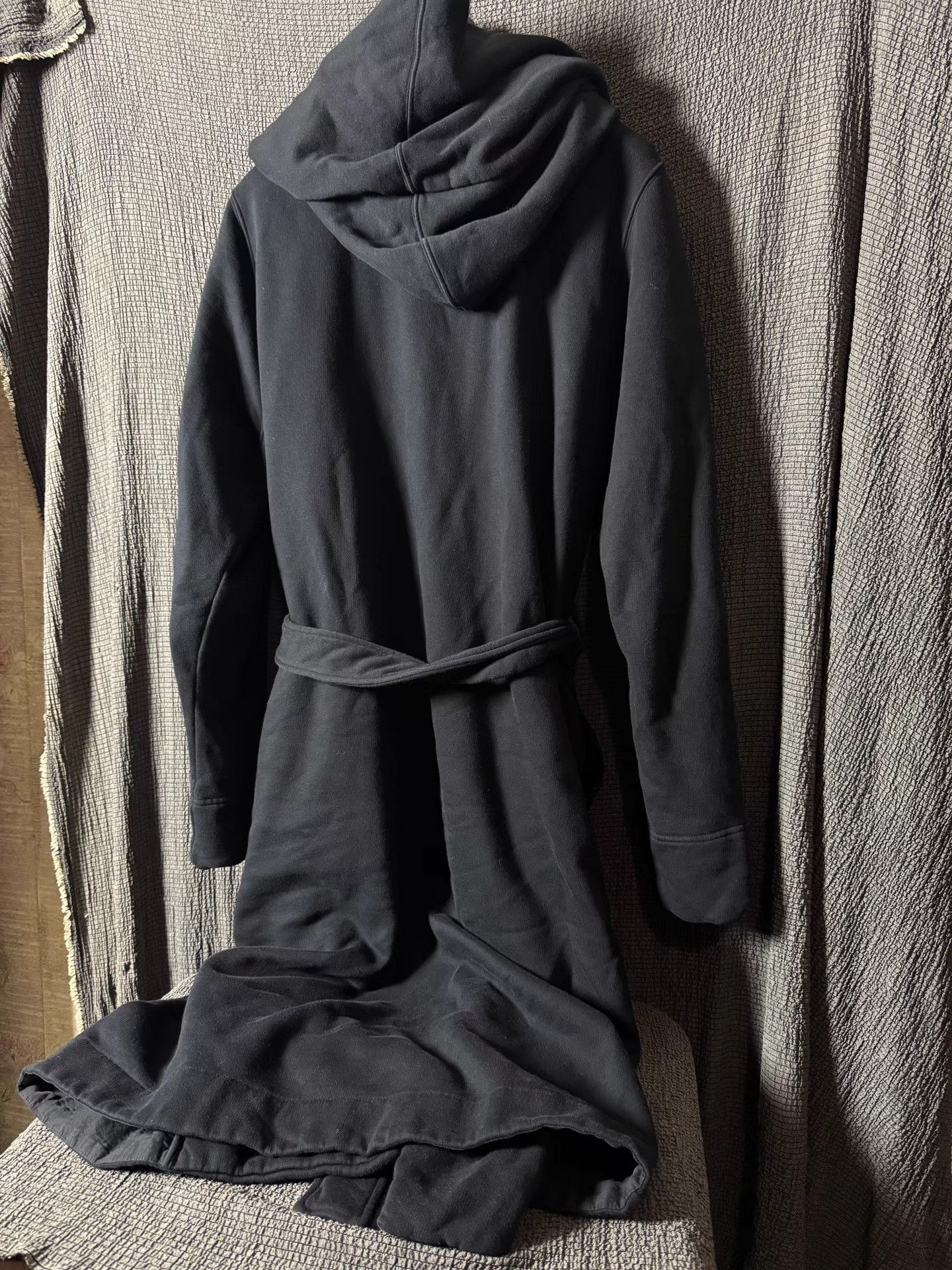 Rick Owens Rick Owens 18FW Jedi warrior coat Size US XS / EU 42 / 0 - 2 Thumbnail