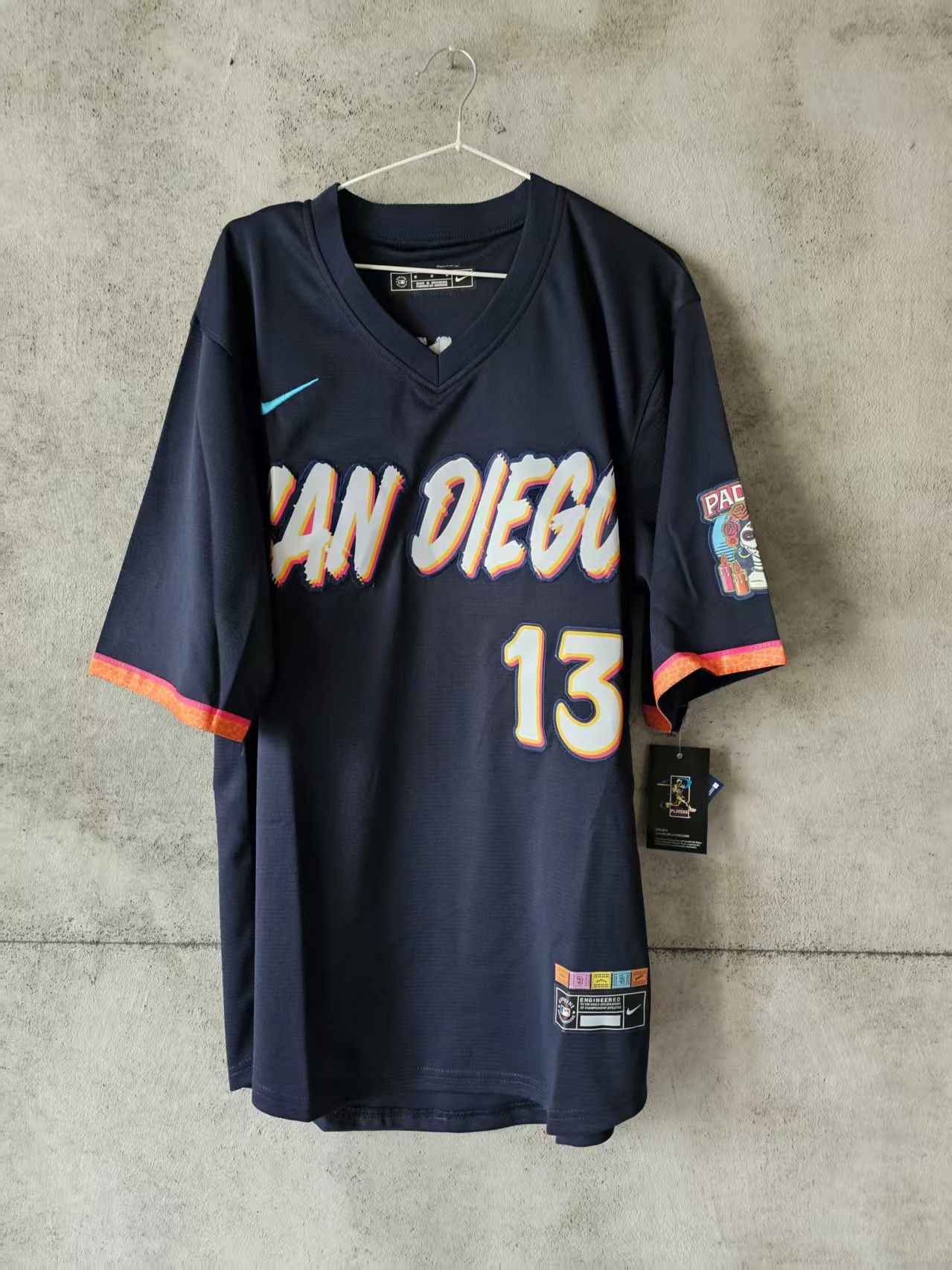 Other San Diego Padres #13 Machado Jersey Size US XL / EU 56 / 4 - 1 Thumbnail