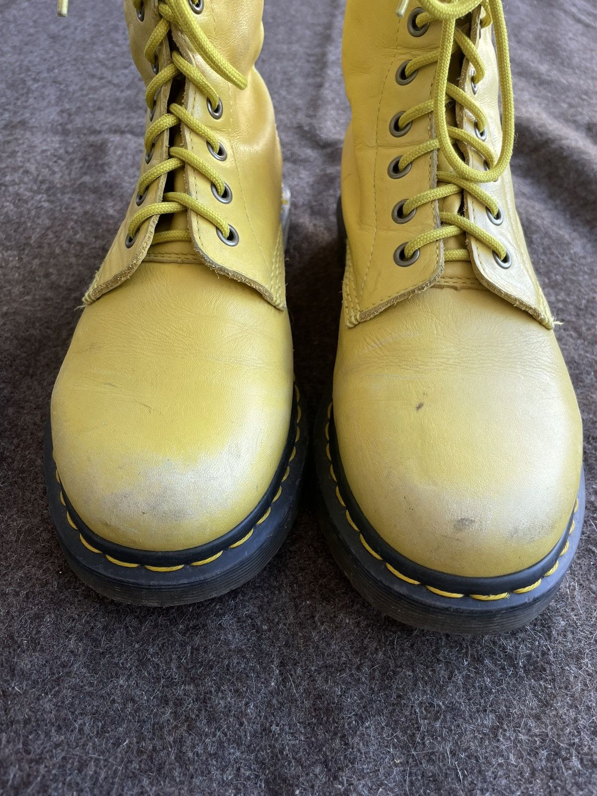 Dr. Martens Doctor Martens Boots Size US 10 / EU 43 - 4 Thumbnail