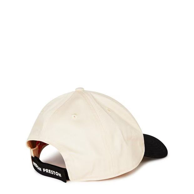 Heron Preston o1g2r1mq0524 Size: OS Racing Hat in White/Black Size ONE SIZE - 3 Thumbnail