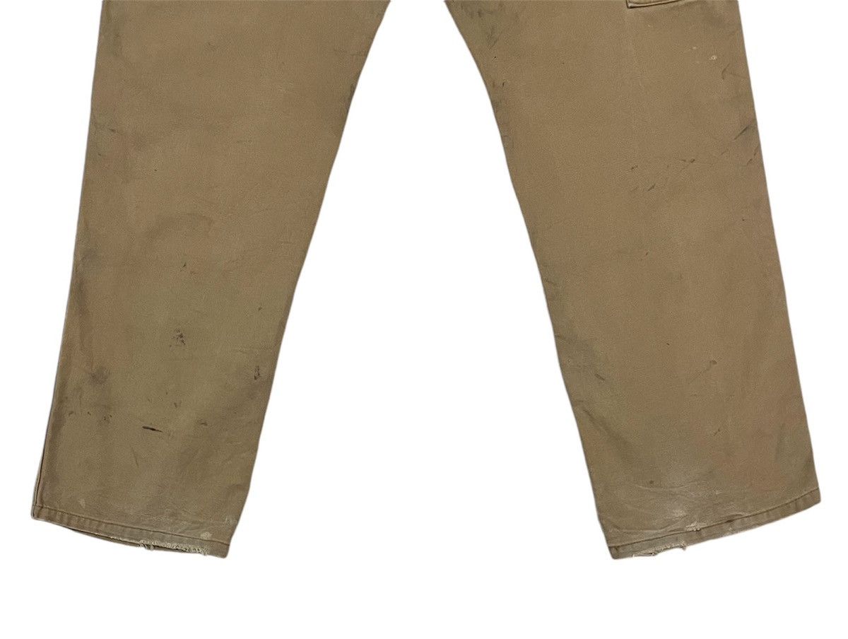 Dickies Dickies carpenter pants double knee Size US 35 - 12 Thumbnail