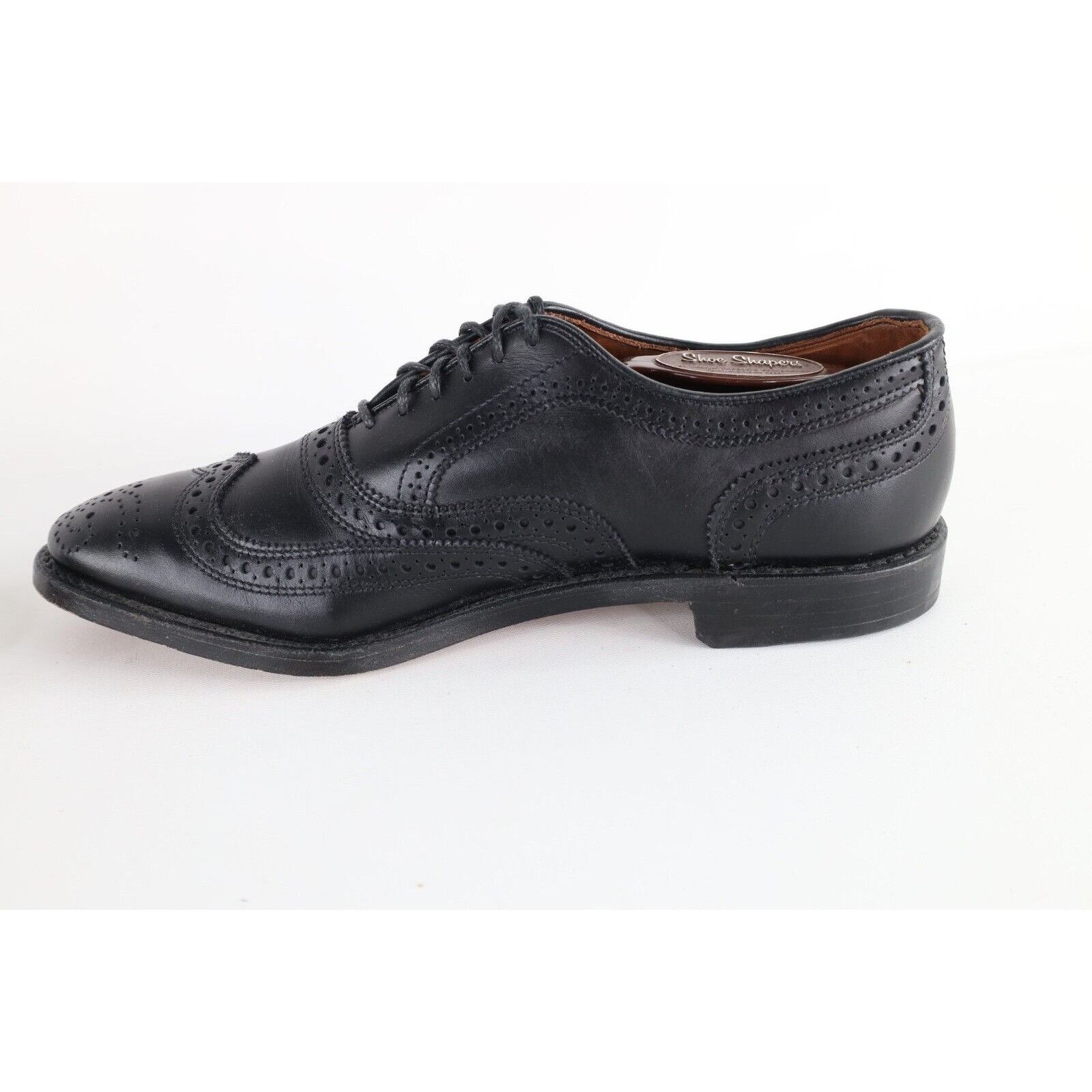 Allen Edmonds Allen Edmonds McAllister Brogue Oxford Shoes Size US 8 / EU 41 - 6 Thumbnail