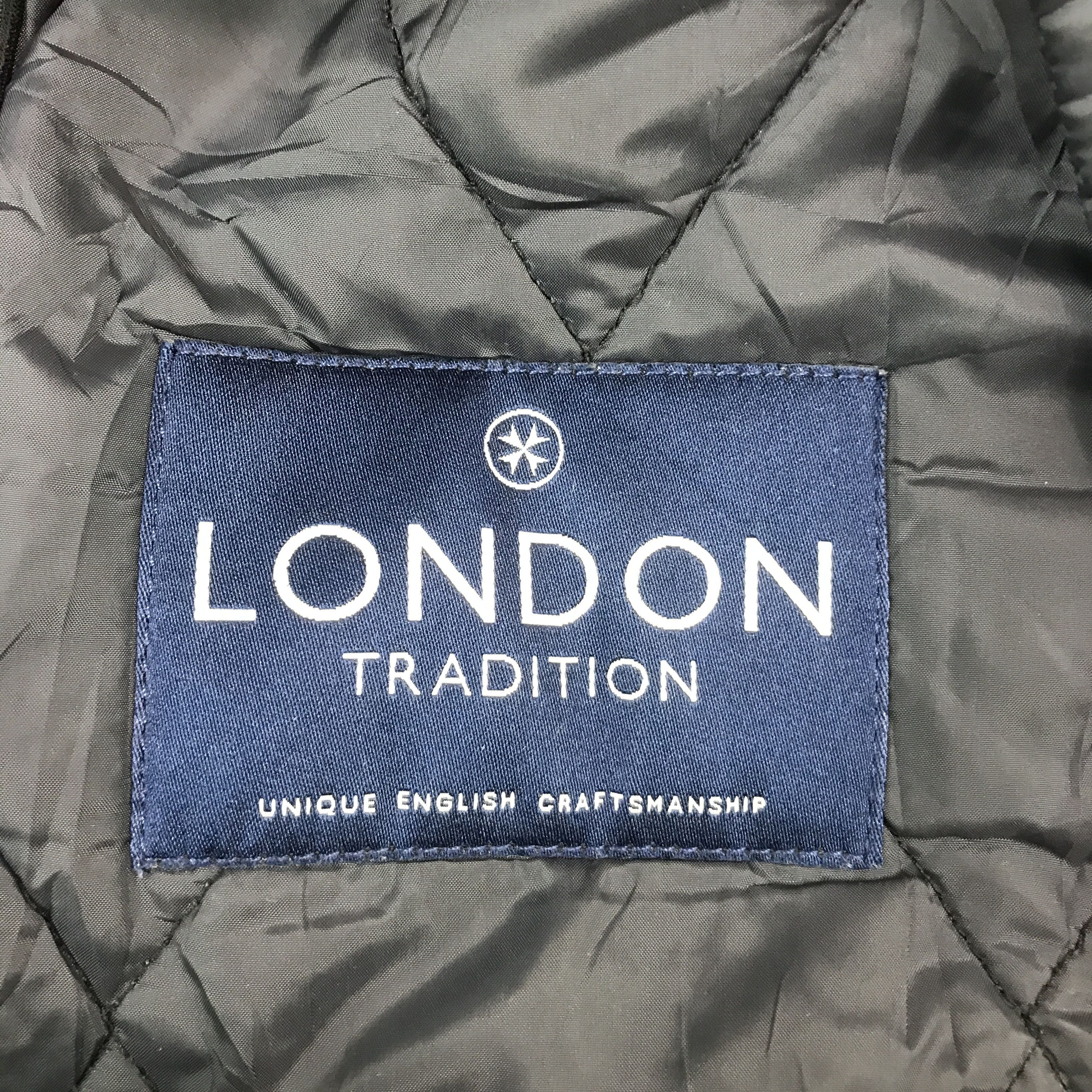 Vintage Vintage london tradition duffel jacket Size US L / EU 52-54 / 3 - 10 Thumbnail