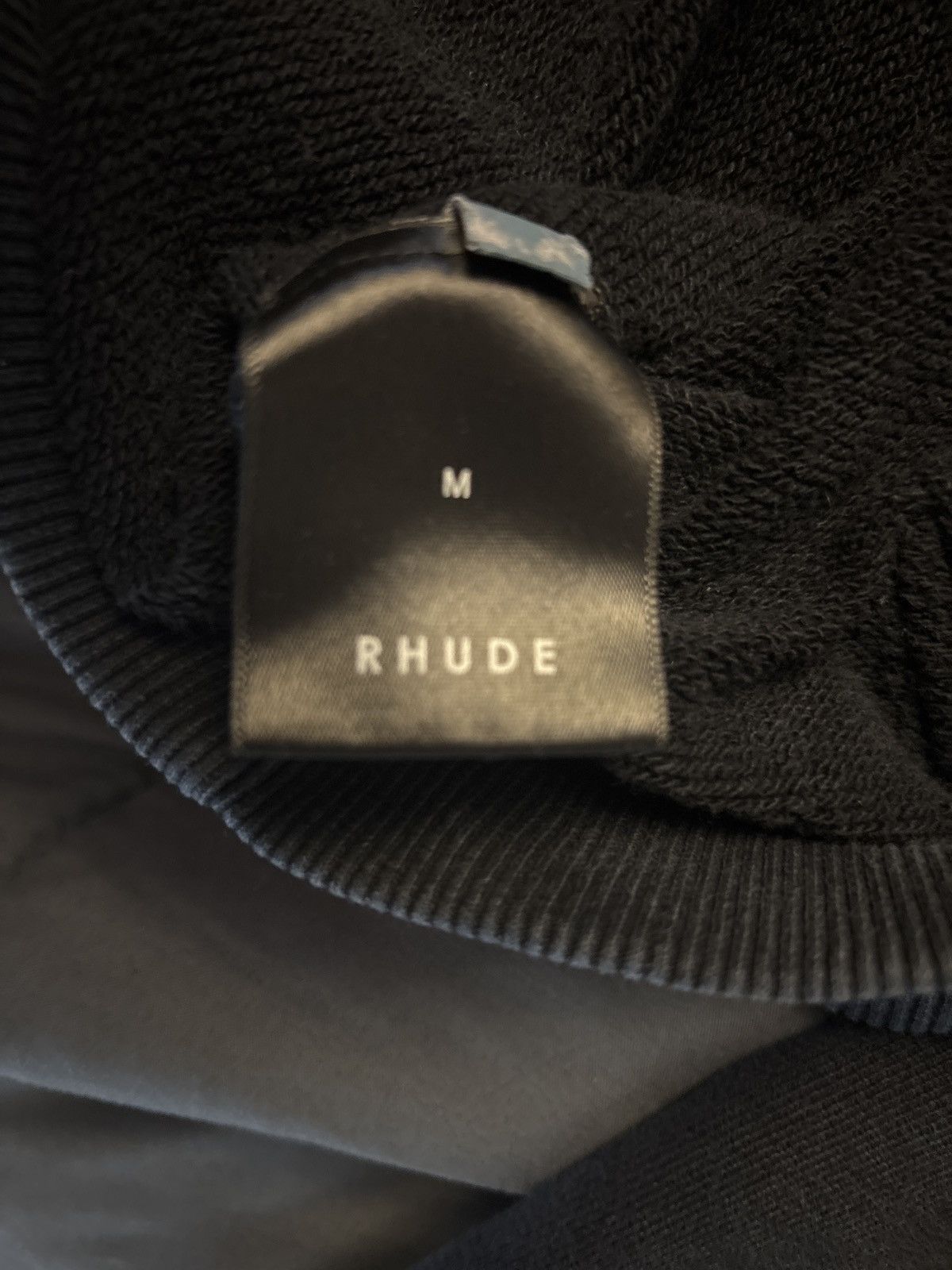 Maxfield Los Angeles × Rhude Rhude X Maxfield LA Bald Eagle Hoodie Size US M / EU 48-50 / 2 - 3 Thumbnail