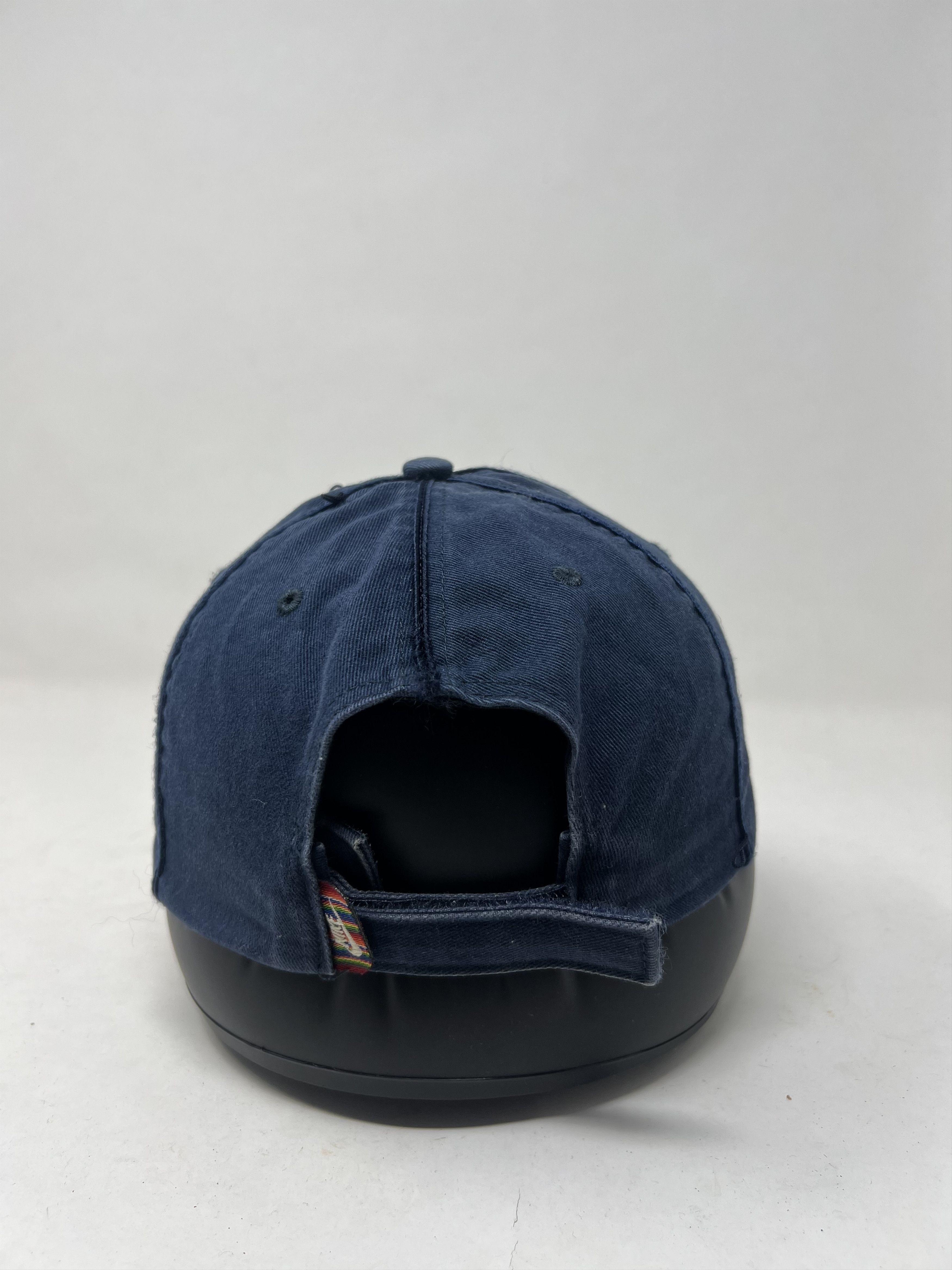 Nike Nike Swoosh Vintage Hat Cap Size ONE SIZE - 4 Thumbnail