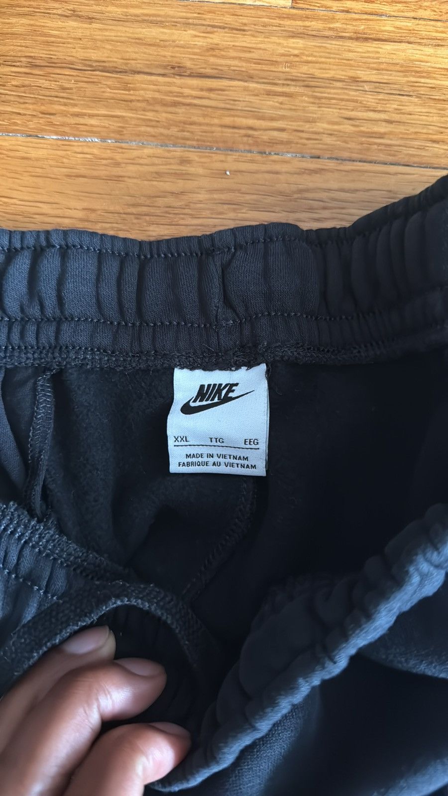 Nike Club fleece Size US 40 / EU 56 - 3 Thumbnail