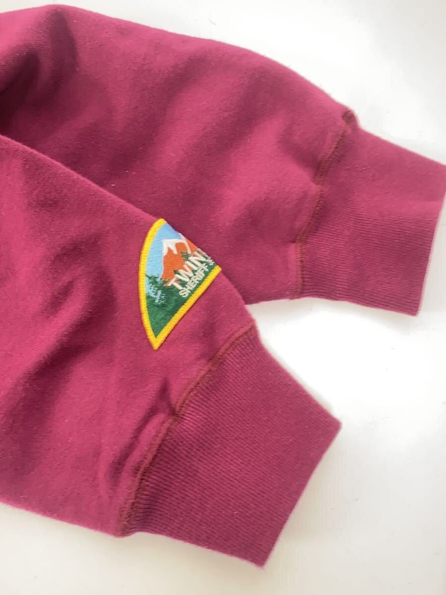 Undercover Undercover Cotton Parker Bordeaux Size US L / EU 52-54 / 3 - 5 Thumbnail