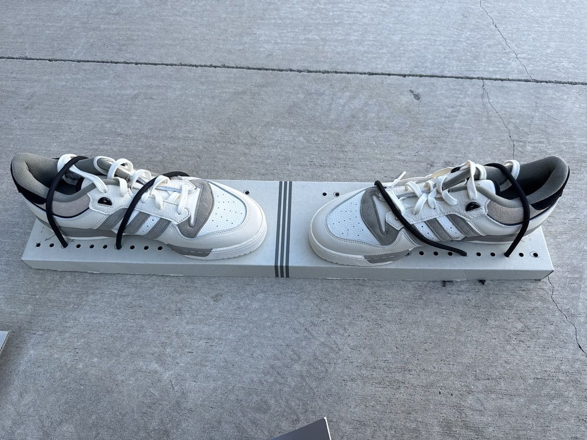 Adidas RIVALRY 86 LOW SHOES Size US 12 / EU 45 - 1 Thumbnail