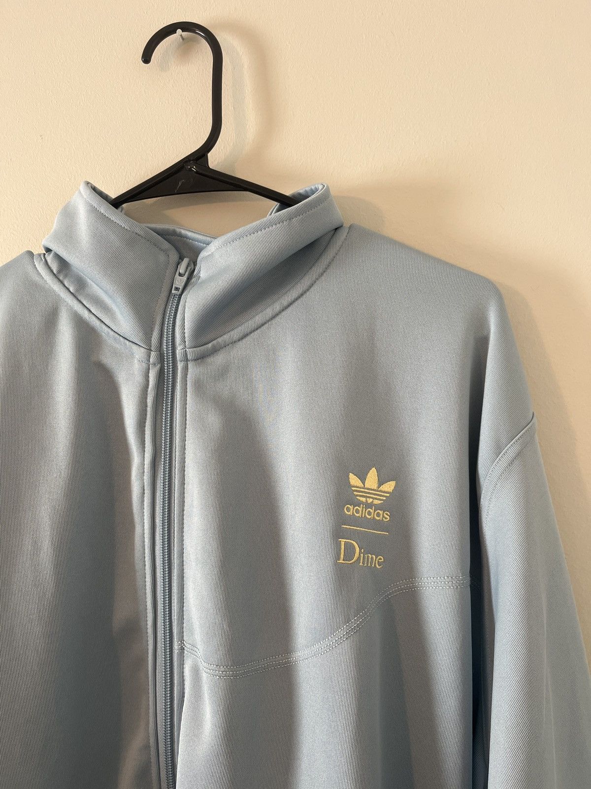 Adidas × Dime Dime x adidas track jacket Size US L / EU 52-54 / 3 - 2 Thumbnail