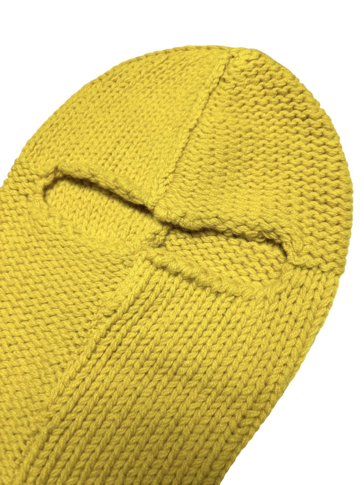 Bottega Veneta Pre-Spring 2021 Sample Balaclava (SS21, Wool, Knit) Size ONE SIZE - 4 Thumbnail