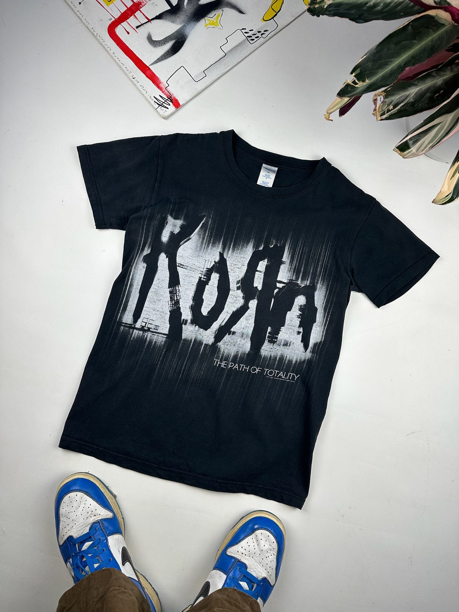 Vintage Korn Tshirt