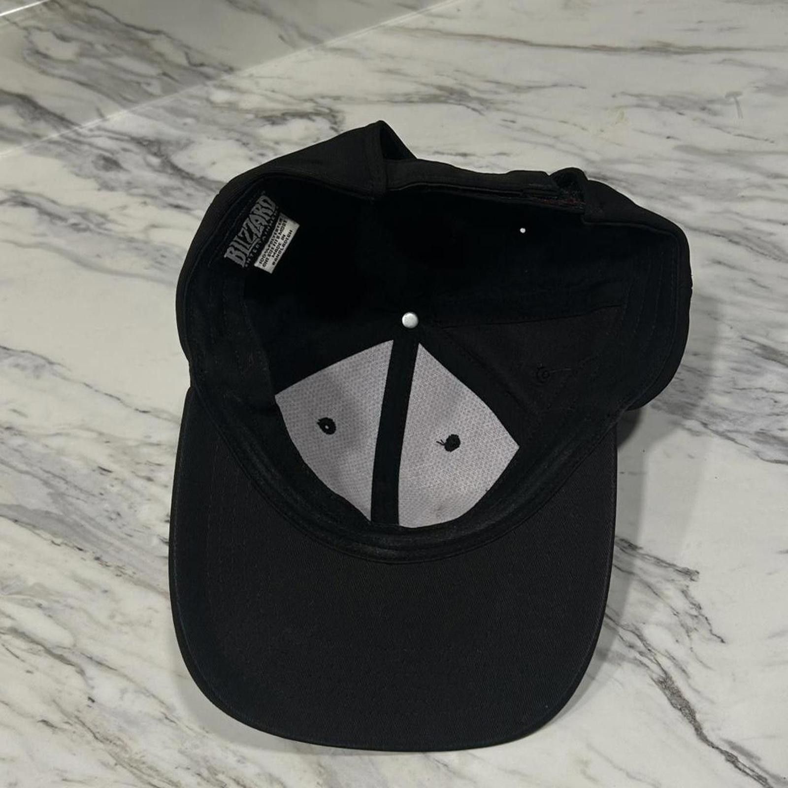 Other Diablo IV Blizzard Entertainment Gaming Baseball Cap Size ONE SIZE - 4 Thumbnail