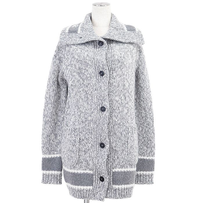 Dior Christian Dior Knit Wool Cashmere Blend Cardigan Others Tops DUTY FREE for USA