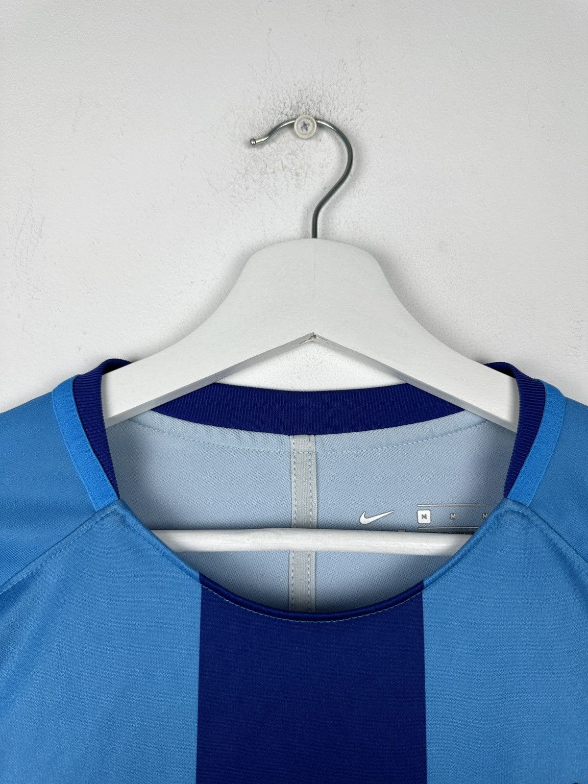 Nike Barcelona Soccer Jersey Football Shirt Size US M / EU 48-50 / 2 - 6 Thumbnail