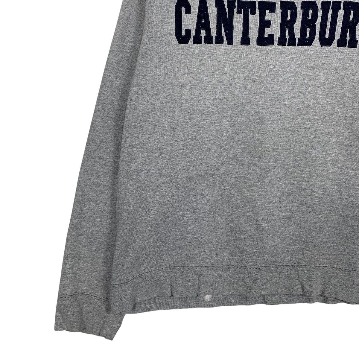 Canterbury of New Zealand Canterbury Of New Zealand Crewneck Sweatshirt Size L / US 10 / IT 46 - 3 Thumbnail