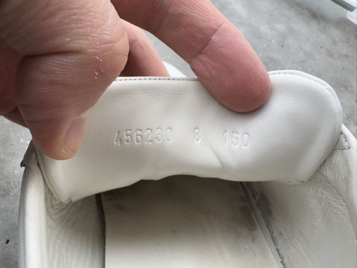 Designer × Gucci Gucci Ace Snake Sneakers Size US 10 / EU 43 - 7 Thumbnail