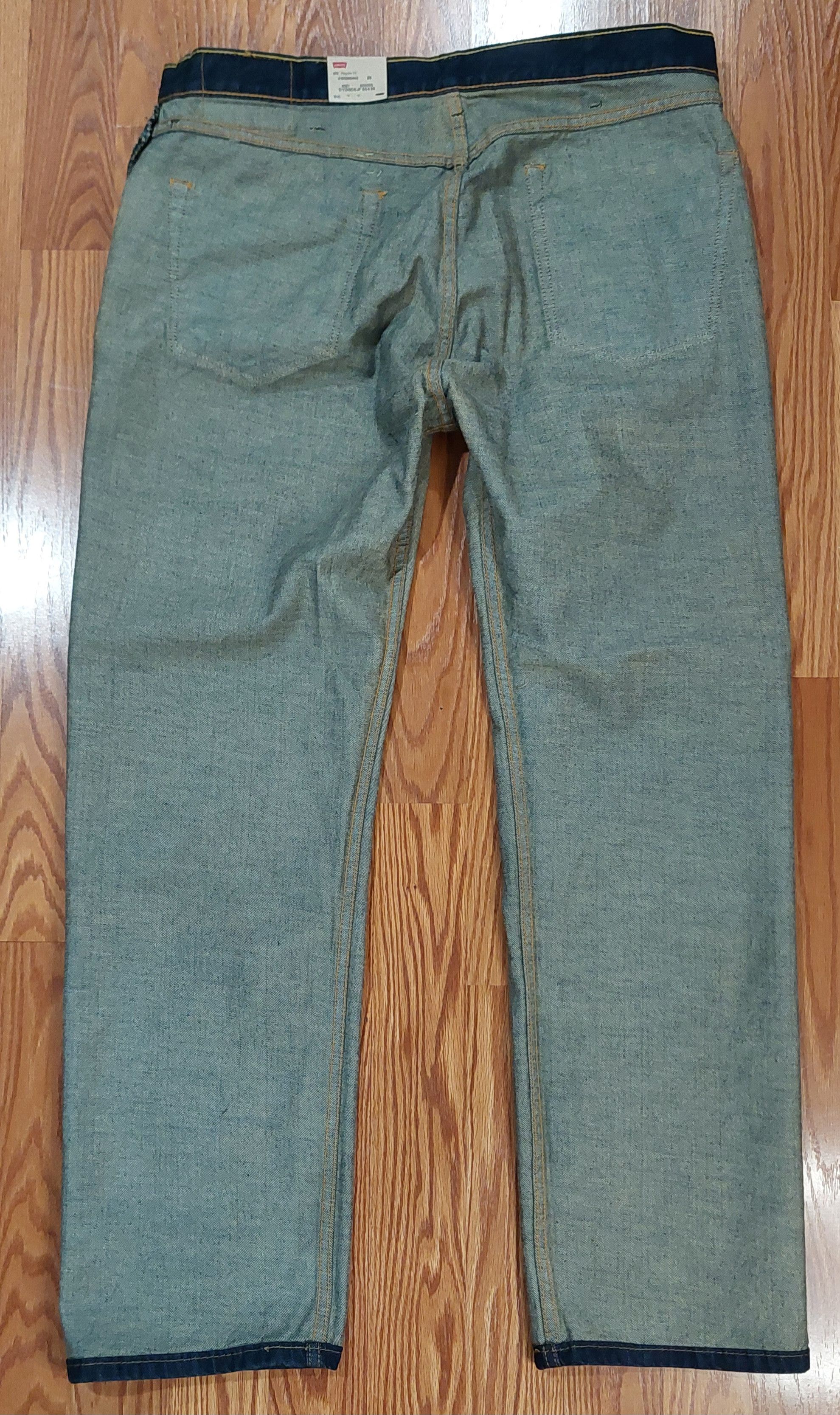 Levi's Authentic Levi Strauss Denim Jeans New With Tags Size US 38 / EU 54 - 11 Thumbnail