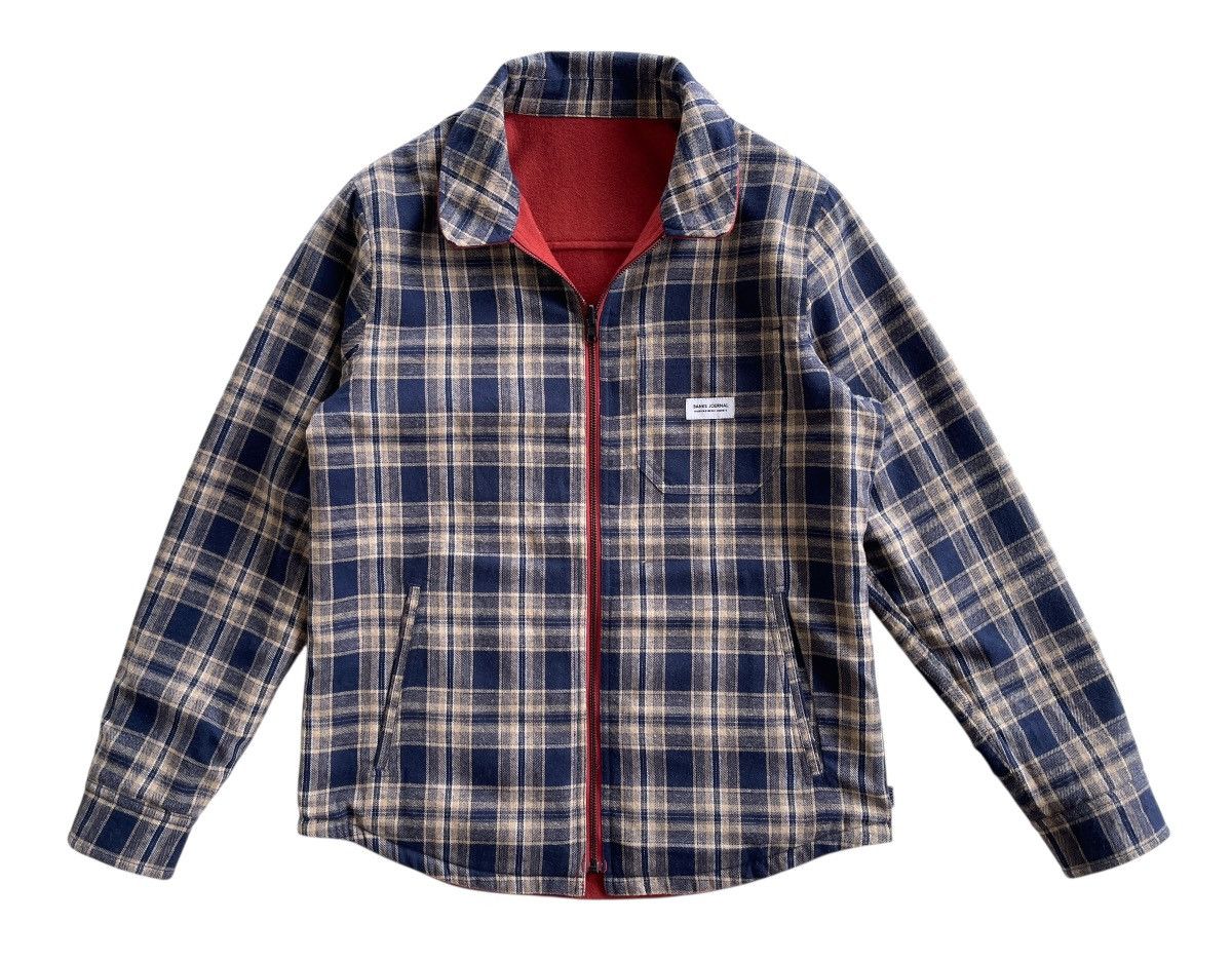 Banks Journal Banks Journal Reversible Jacket Size US M / EU 48-50 / 2 - 4 Thumbnail