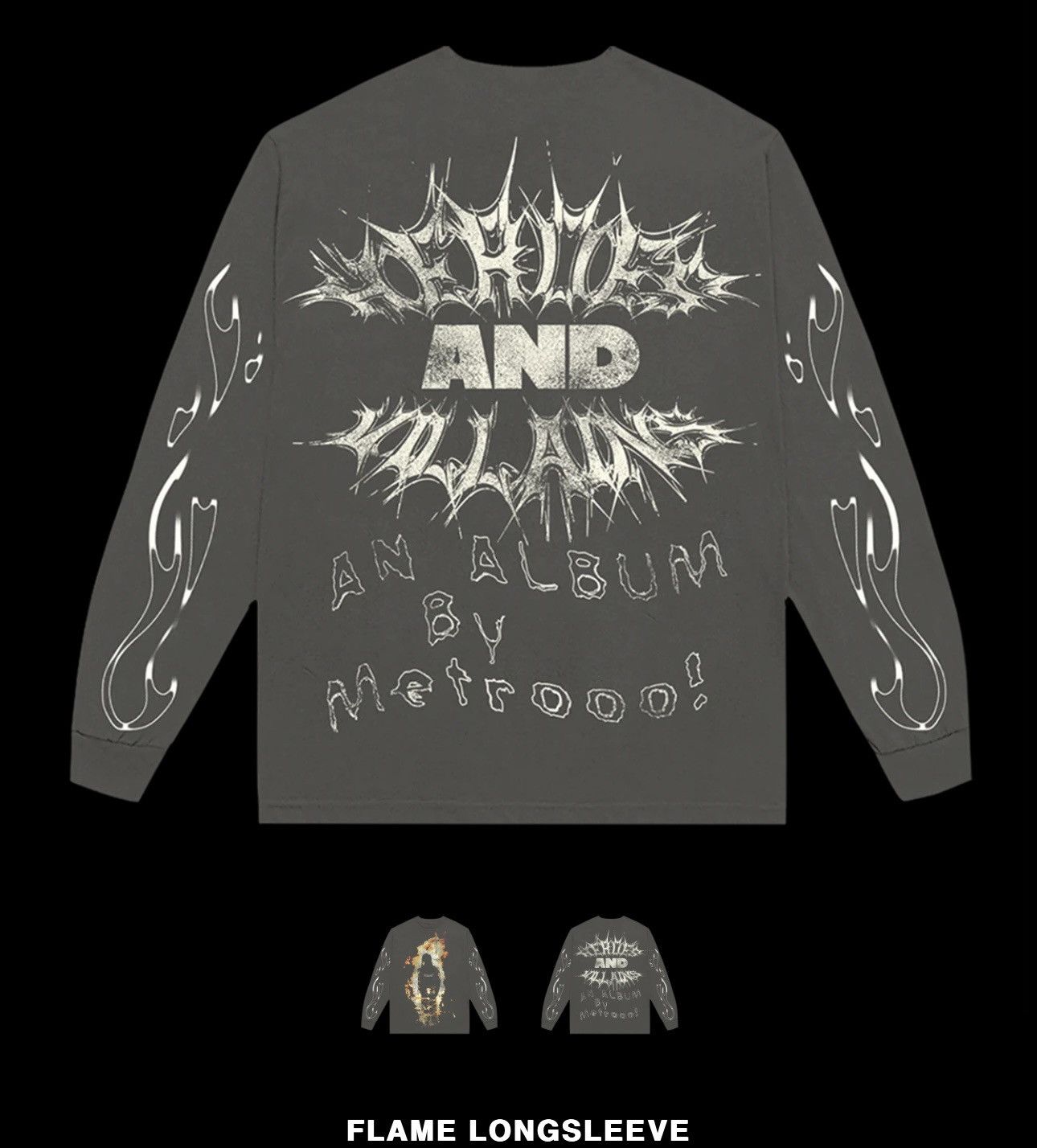 HELLSTAR Hellstar metro boomin merch Size US L / EU 52-54 / 3 - 2 Thumbnail