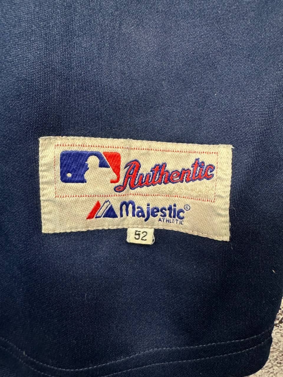 Majestic MLB Minnesota Twins 2010 LiRIANO #47 MAJESTIC Jersey Size US L / EU 52-54 / 3 - 11 Thumbnail