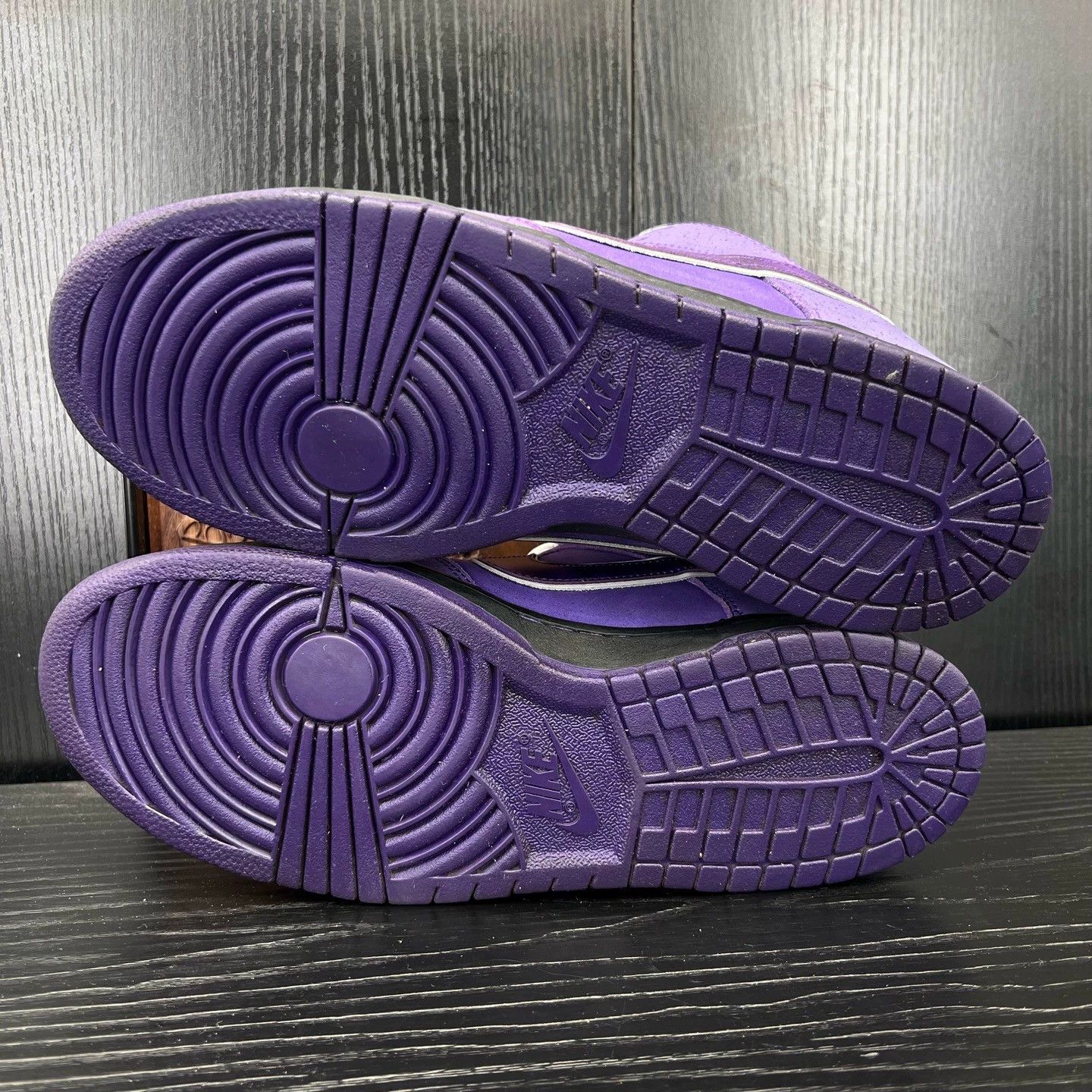 Nike Nike Dunk SB Low Purple Lobster Size 45 Like New Size US 12 / EU 45 - 7 Thumbnail